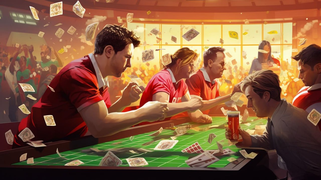 Live poker dealer interacting with players through streaming interface and chat system